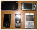 Nokia N810 vs Mobile Phones