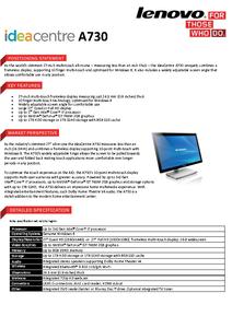 IdeaPad A730 Spec Sheet.pdf