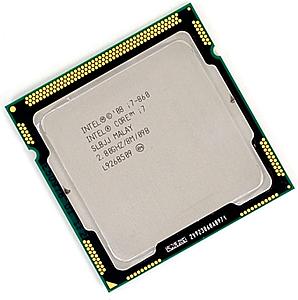 i7 860