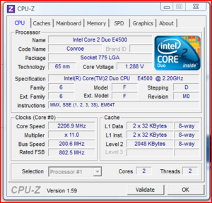Πατήστε στην εικόνα για να τη δείτε σε μεγέθυνση. 

Όνομα:  CPU-Z-CPU.PNG 
Εμφανίσεις:  19 
Μέγεθος:  40,7 KB 
ID: 117601