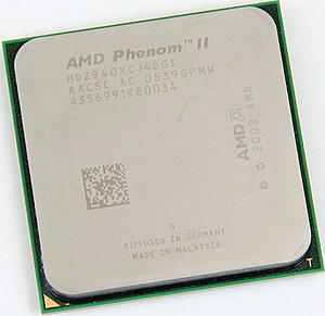 amd phenom ii