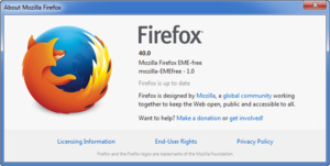 Πατήστε στην εικόνα για να τη δείτε σε μεγέθυνση. 

Όνομα:  Firefox [v40.0 Candidate build 5 UK English - EME free].png 
Εμφανίσεις:  26 
Μέγεθος:  62,8 KB 
ID: 159522