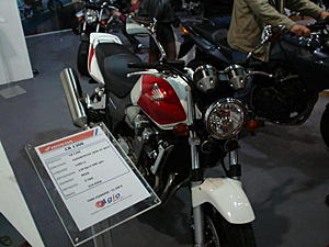 Honda cb-1300