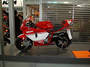 Ducati mini 2T