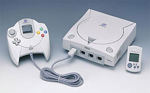 sega dreamcast