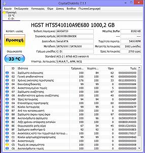 Πατήστε στην εικόνα για να τη δείτε σε μεγέθυνση. 

Όνομα:  CrystalDiskInfo_HGSTHTS541010A9E680.jpg 
Εμφανίσεις:  12 
Μέγεθος:  230,6 KB 
ID: 185225