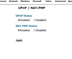 Πατήστε στην εικόνα για να τη δείτε σε μεγέθυνση. 

Όνομα:  UPNP_NAT.JPG 
Εμφανίσεις:  10 
Μέγεθος:  24,2 KB 
ID: 202711