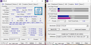 Πατήστε στην εικόνα για να τη δείτε σε μεγέθυνση. 

Όνομα:  cpuz_bench_8600k vs 8700k.png 
Εμφανίσεις:  3 
Μέγεθος:  68,8 KB 
ID: 251191