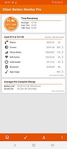 Πατήστε στην εικόνα για να τη δείτε σε μεγέθυνση. 

Όνομα:  Screenshot_20200528-090732_GSam Battery Monitor Pro.jpg 
Εμφανίσεις:  33 
Μέγεθος:  97,9 KB 
ID: 216563