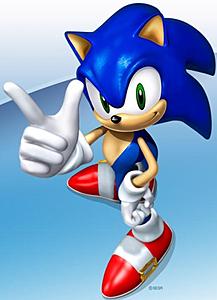 sonic hedgehog