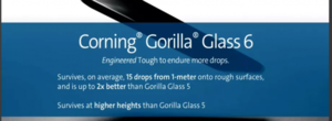 Πατήστε στην εικόνα για να τη δείτε σε μεγέθυνση. 

Όνομα:  Corning-Gorilla-Glass-6-Feature-Image-810x298_c.png 
Εμφανίσεις:  358 
Μέγεθος:  230,6 KB 
ID: 195618