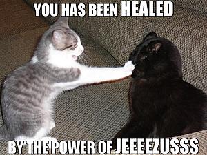 jezus power