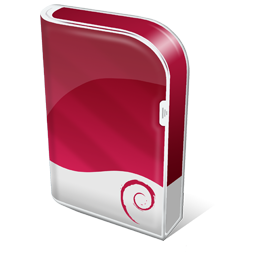 box debian 256x256