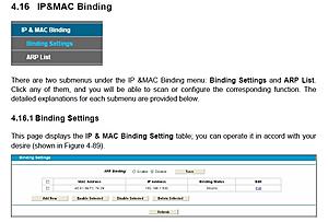 Πατήστε στην εικόνα για να τη δείτε σε μεγέθυνση. 

Όνομα:  IP & MAC Binding.jpg 
Εμφανίσεις:  7 
Μέγεθος:  153,6 KB 
ID: 196559