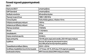 Πατήστε στην εικόνα για να τη δείτε σε μεγέθυνση. 

Όνομα:  Gigaset-C530.jpg 
Εμφανίσεις:  37 
Μέγεθος:  103,8 KB 
ID: 191932