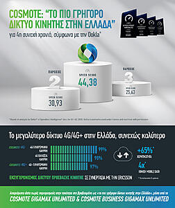 Πατήστε στην εικόνα για να τη δείτε σε μεγέθυνση. 

Όνομα:  COSMOTE_Ookla2020_Infographic_gr.jpg 
Εμφανίσεις:  290 
Μέγεθος:  467,6 KB 
ID: 217209