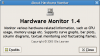 hardware-monitor 1.4 (x86-Arch)