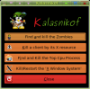 Kalasnikof(Linux)