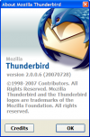 Thunderbird 2.0.0.6 Final en-US (x86-WinAll)